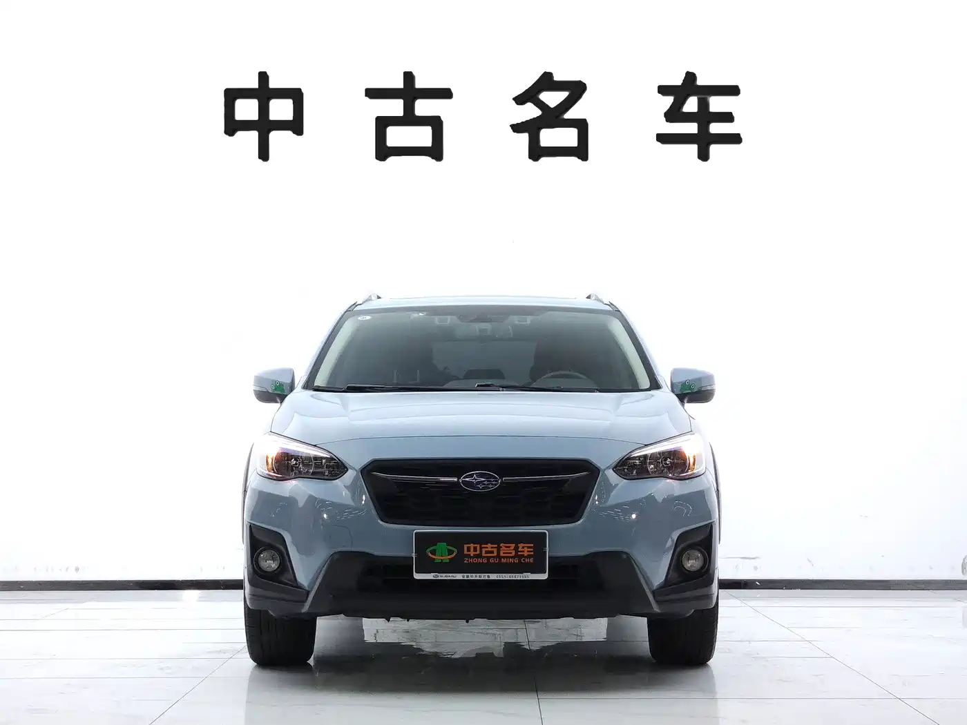 Subaru XV 2018 2018 2.0i AWD Premium EyeSight