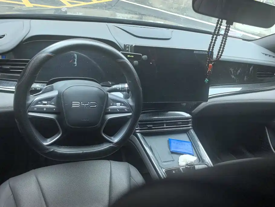 BYD Seal 07 DM-i 2025 2025 Smart Drive Edition DM-i 1.5L 125km Luxury