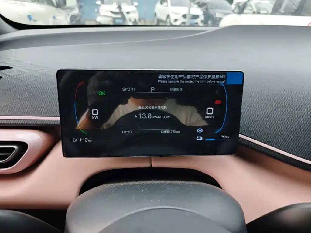 BYD Seagull 2026 2025 Smart Drive Edition 305km Vitality Version