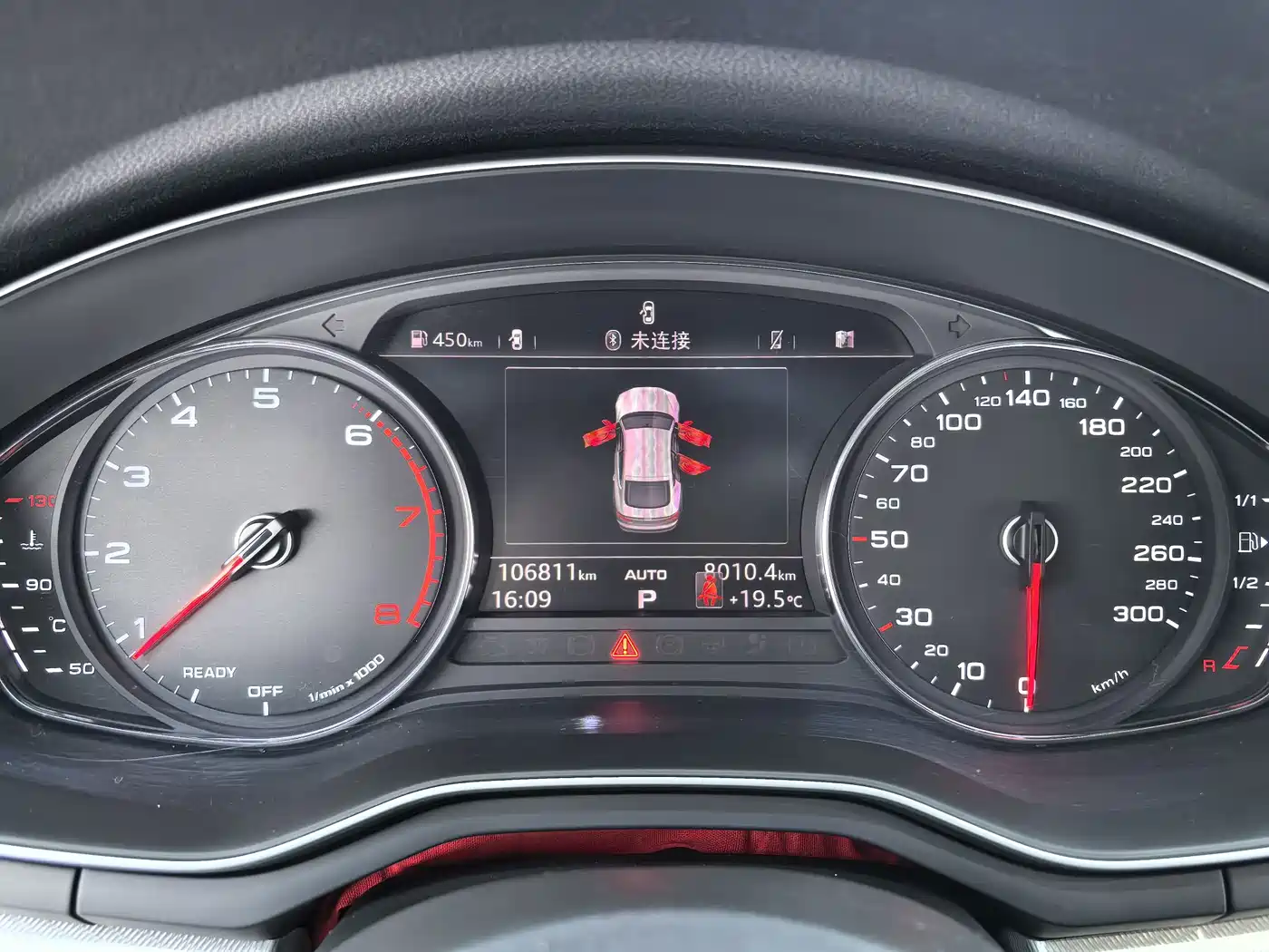 Audi A5 (Import) 2019 Sportback 40 TFSI Fashion фото 4