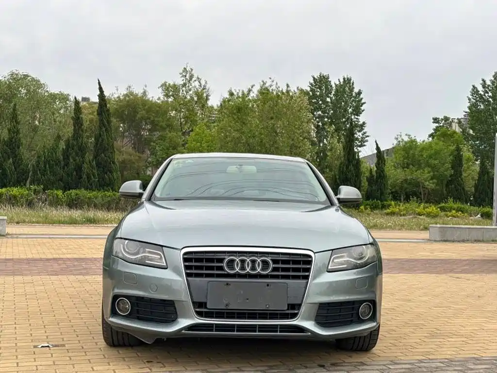 Audi A4L 2010 2009 2.0 TFSI Luxury