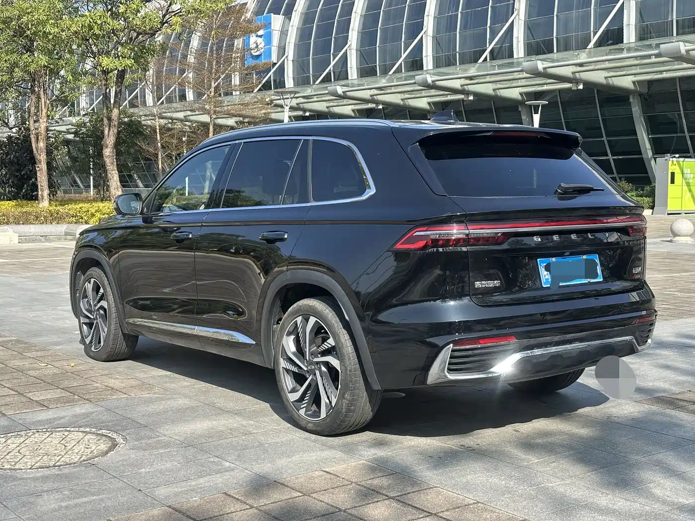 GEELY AUTOMOBILE XINGYUE L