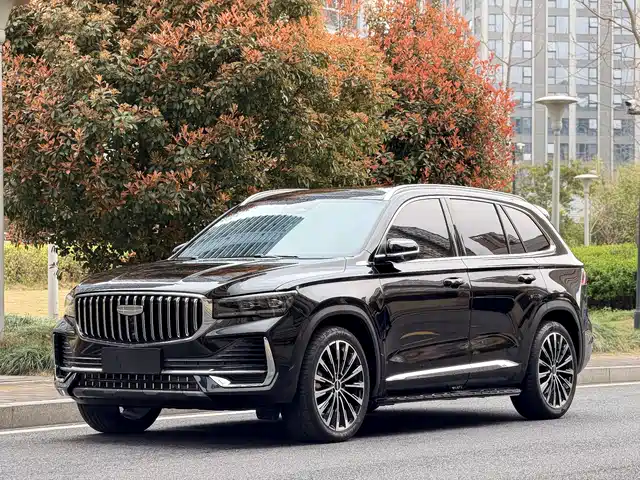 GEELY AUTOMOBILE XINGYUE L