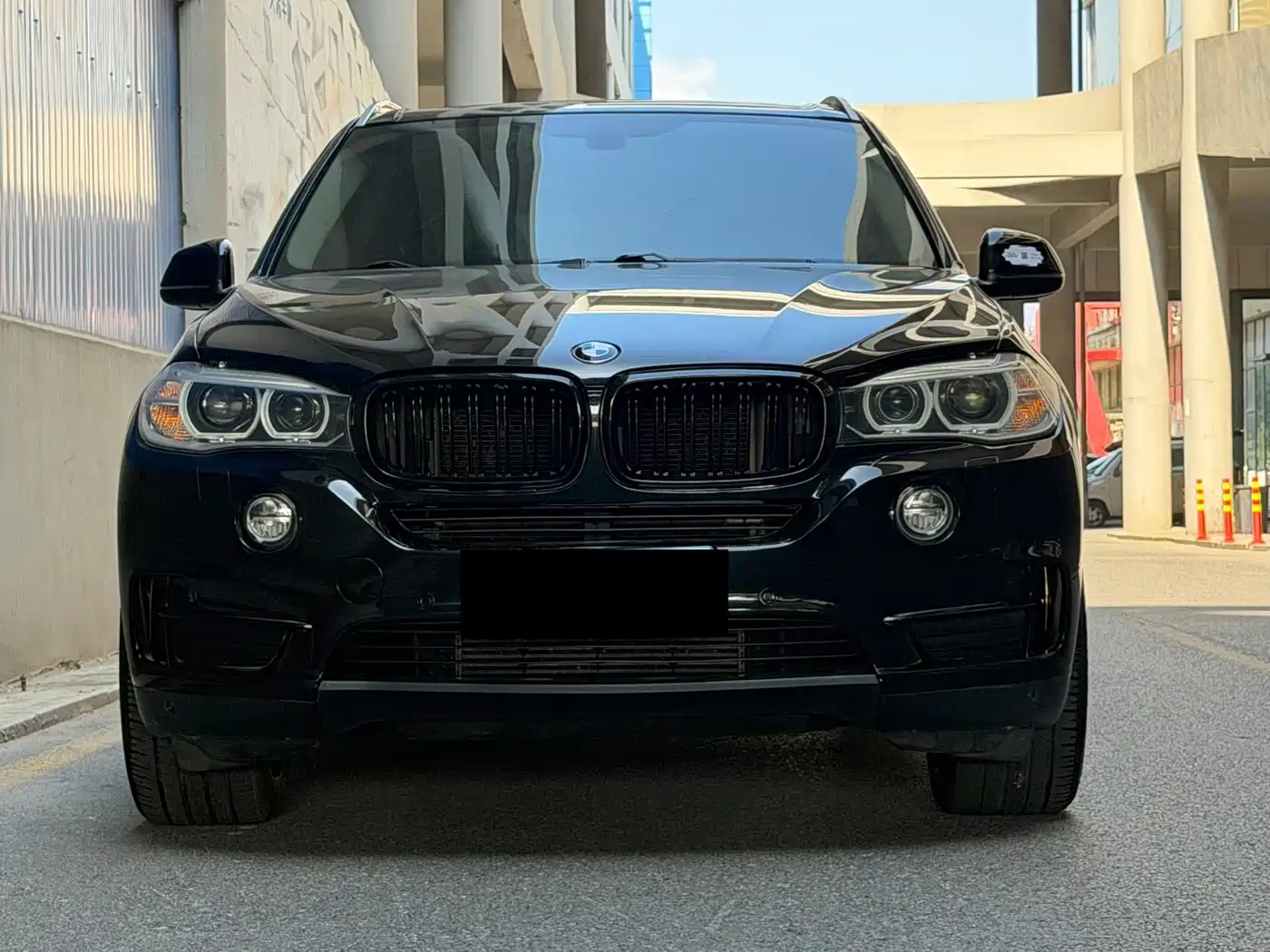 Фото 2 - BMW X5 (Import)