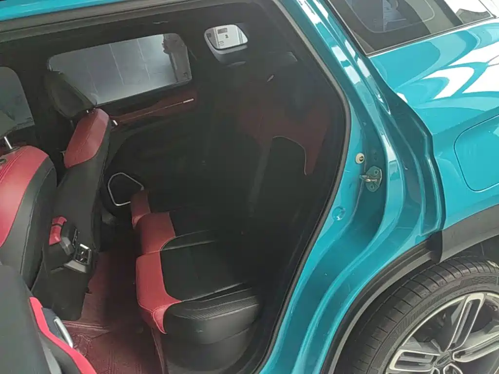 Geely ICON 2020 2020 1.5TD i9 BSG