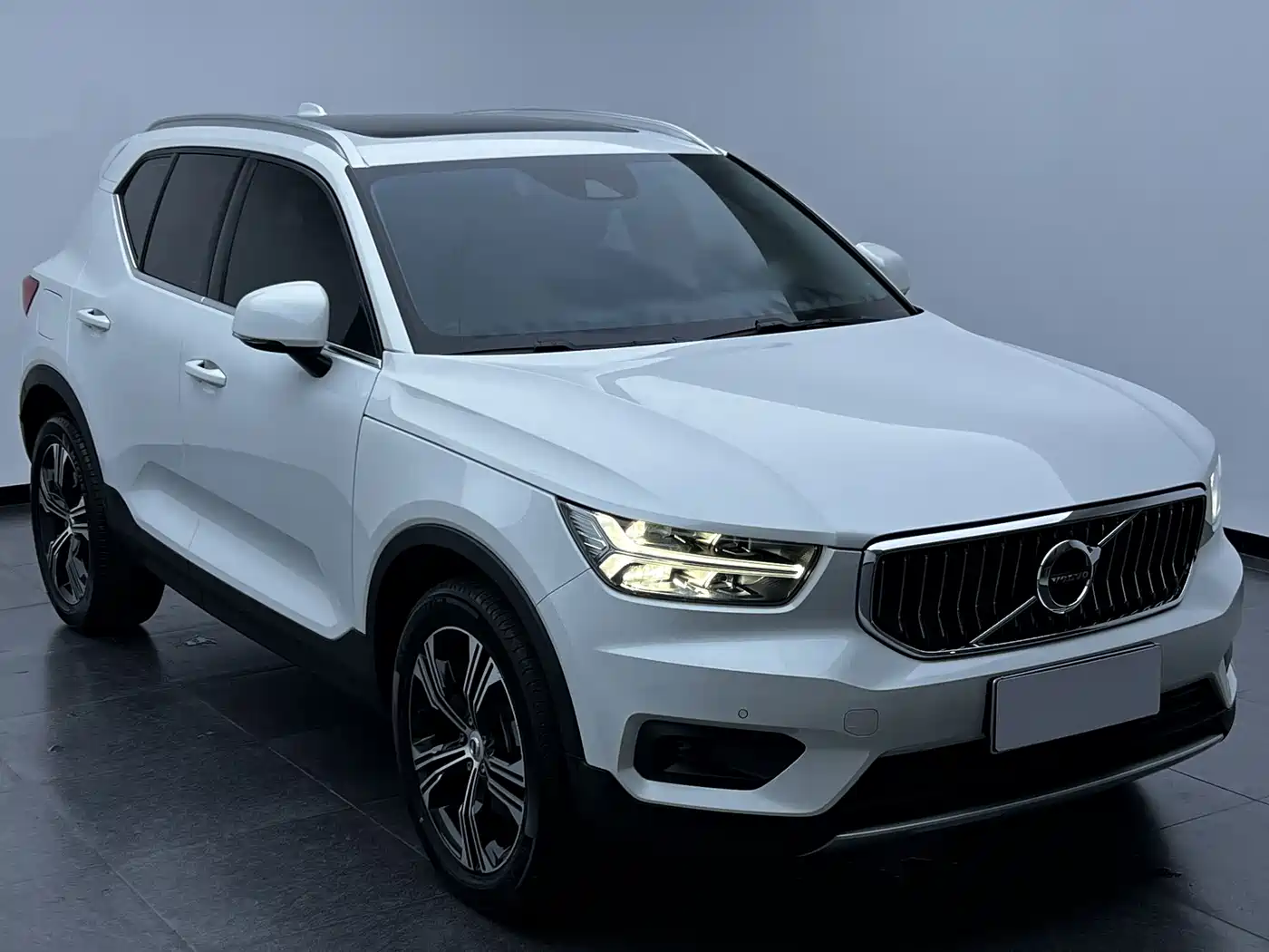 Volvo XC40 2020 2020 T4 AWD Momentum Luxury Edition