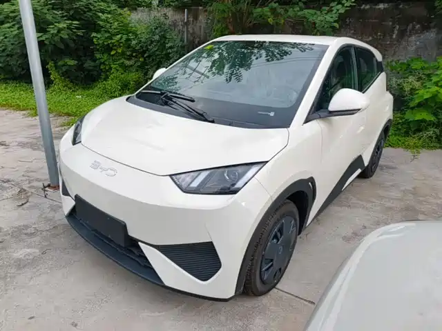 BYD Seagull 2026