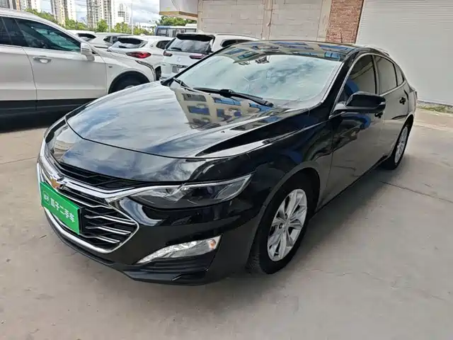 Chevrolet Malibu XL 2021