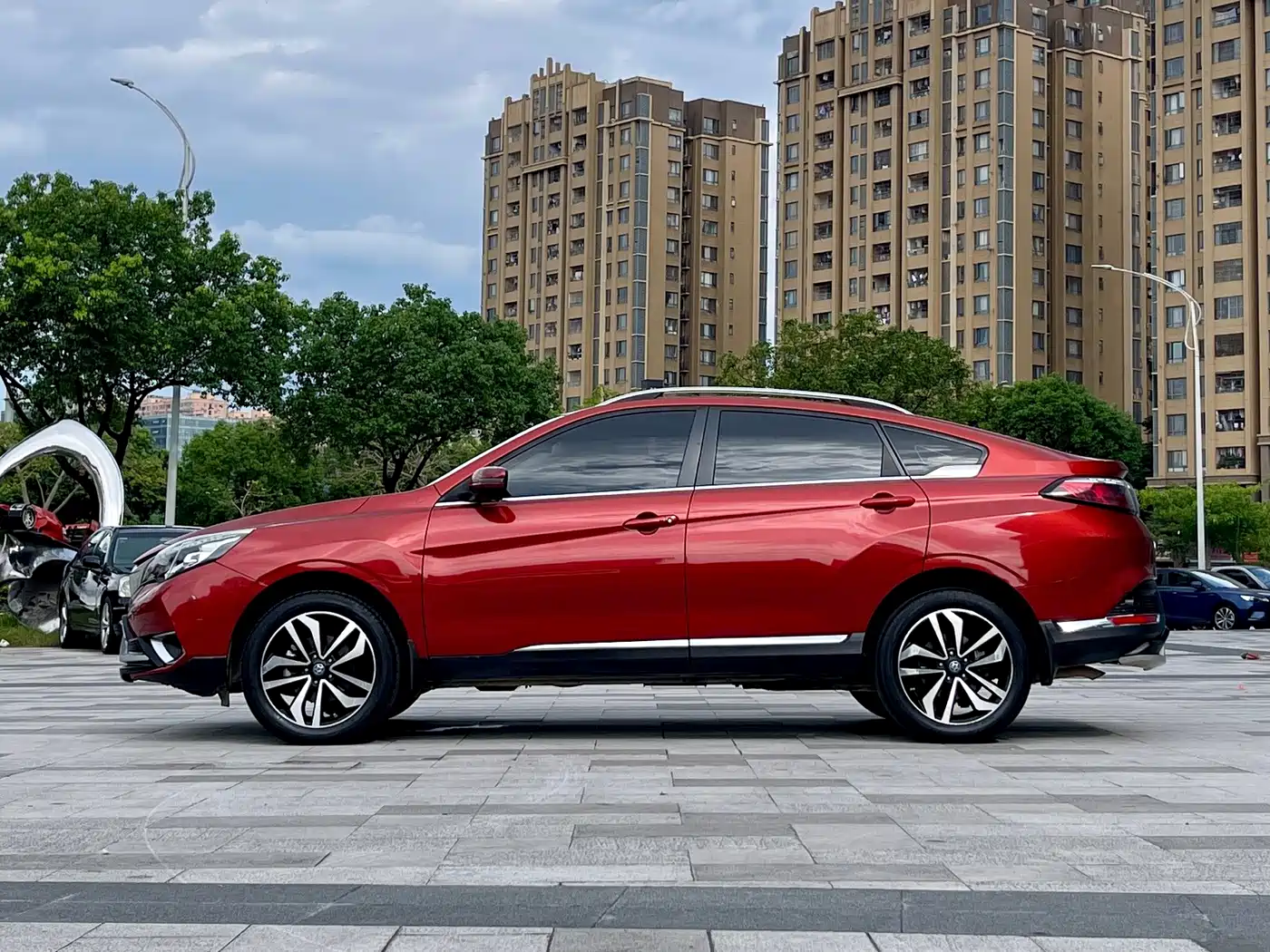Venucia T90 2019 2018 2.0L CVT Smart Connection Intelligent Edition China V