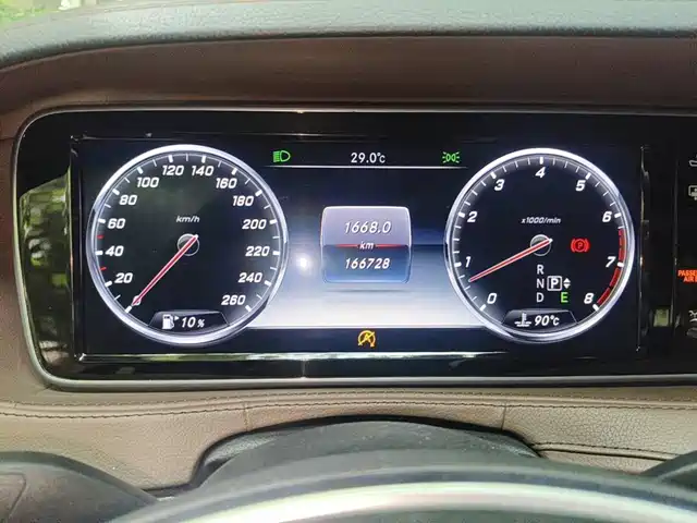 Mercedes-Benz S-Class 2014 S 320 L Business — фото 4