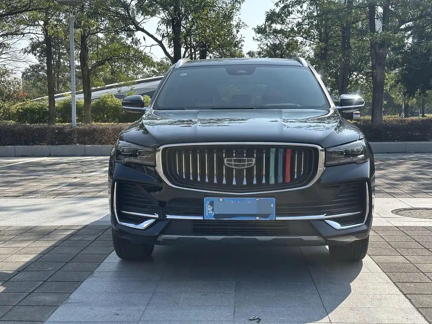 GEELY AUTOMOBILE XINGYUE L