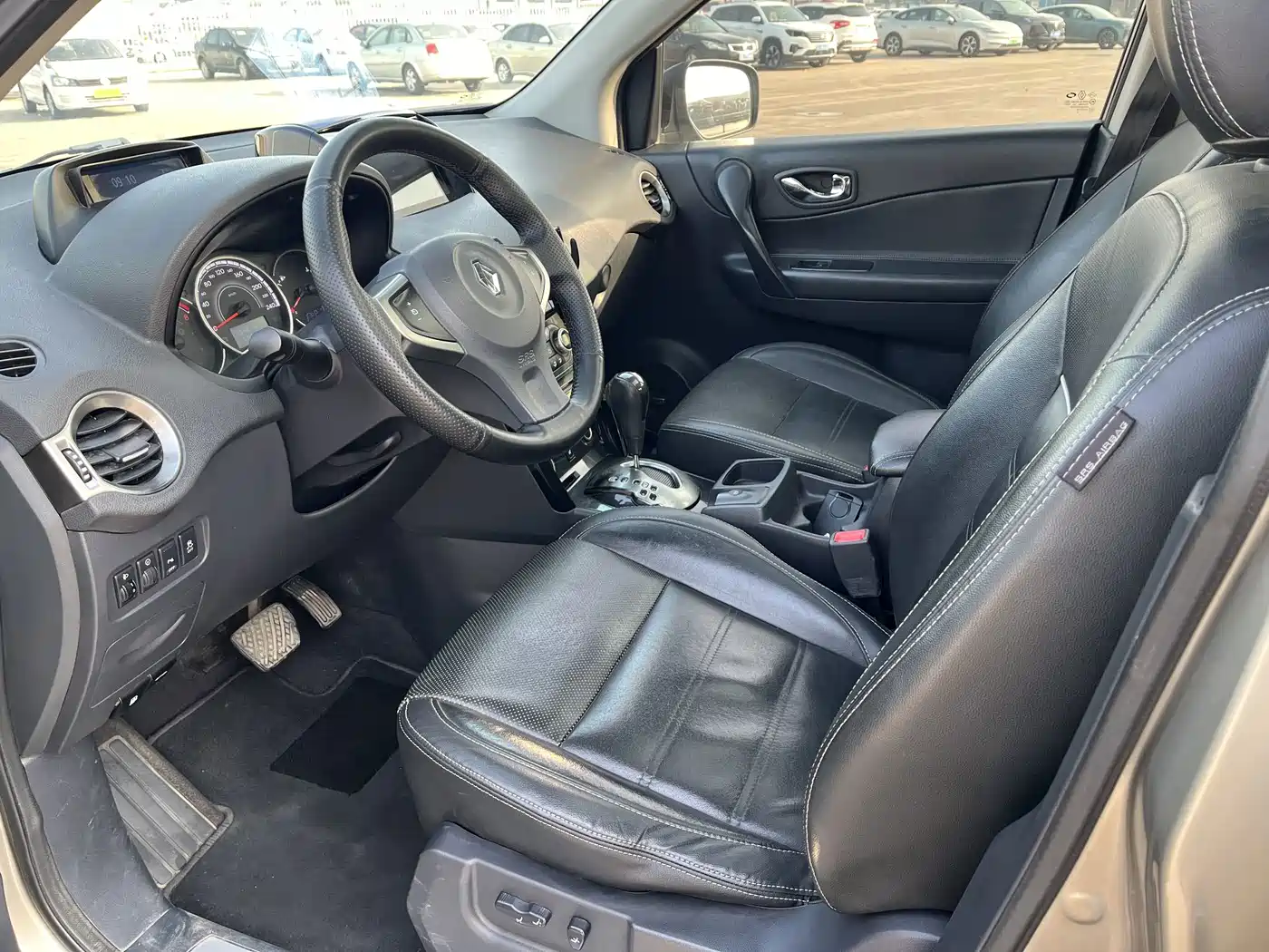 Renault Koleos (Import) 2016 2015 2.0L 2WD Comfort