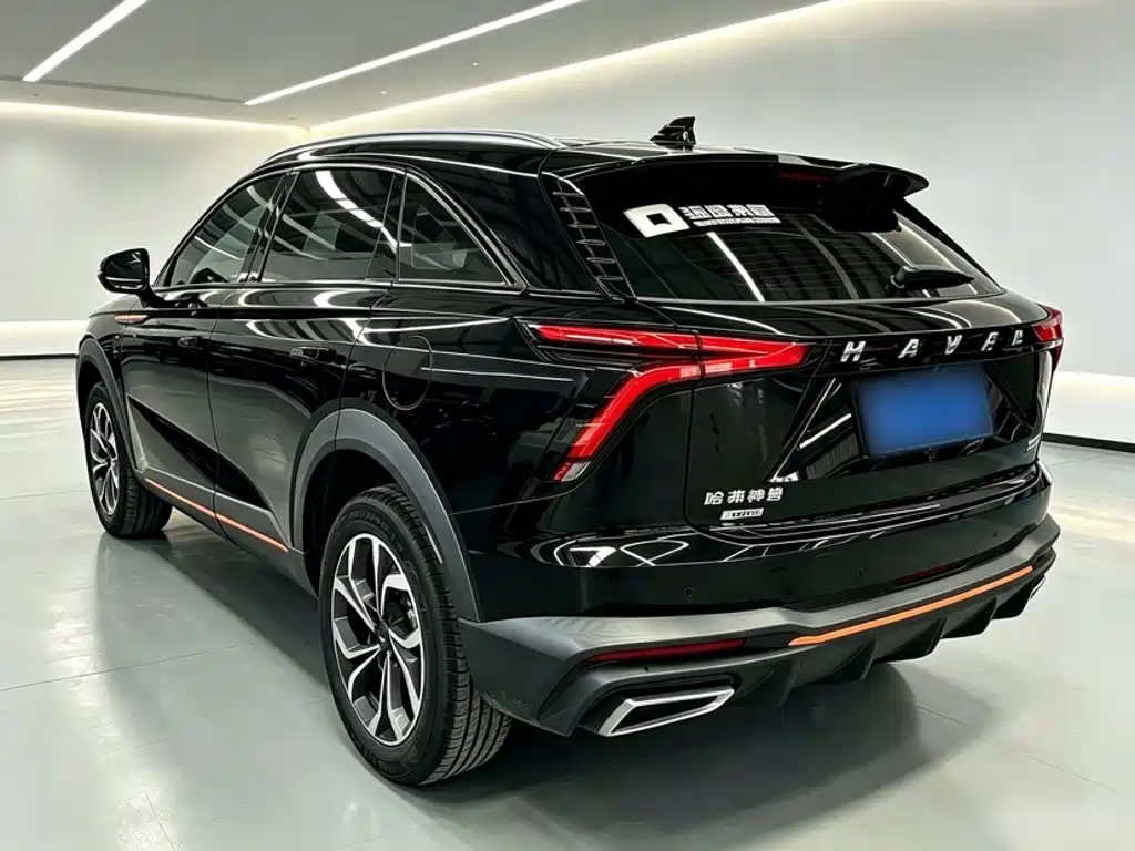 Haval Shenshou 2022 2022 1.5T Smart Engine DHT Edition