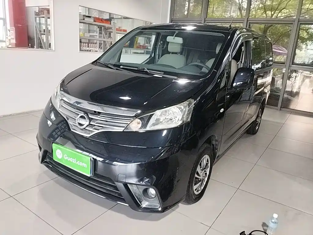Nissan NV200 2018 2018 1.6L CVT Luxury Model