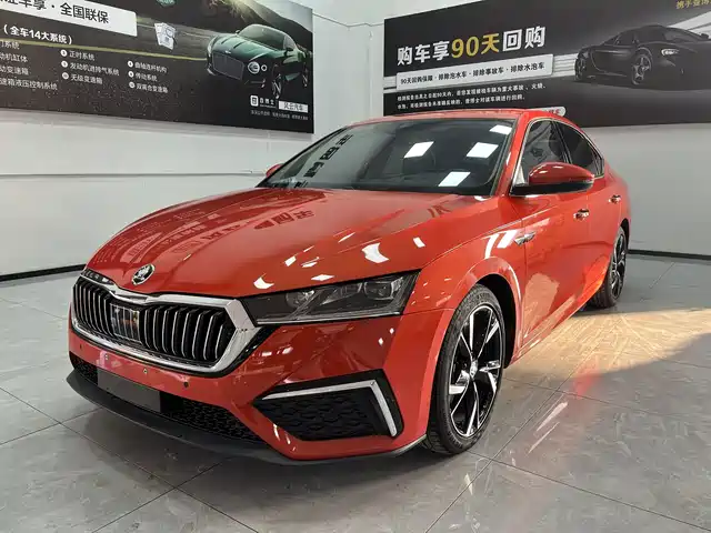 Škoda Octavia 2021