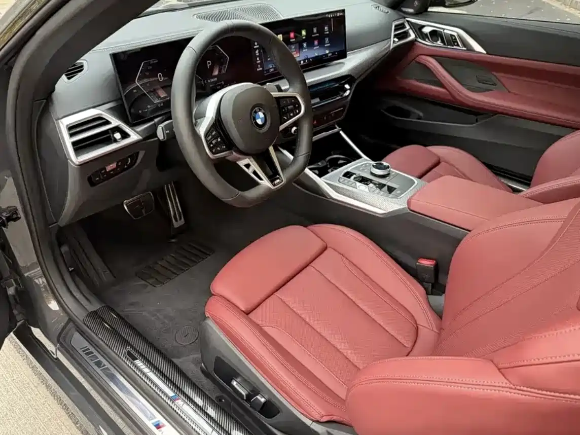 BMW 4-SERIES