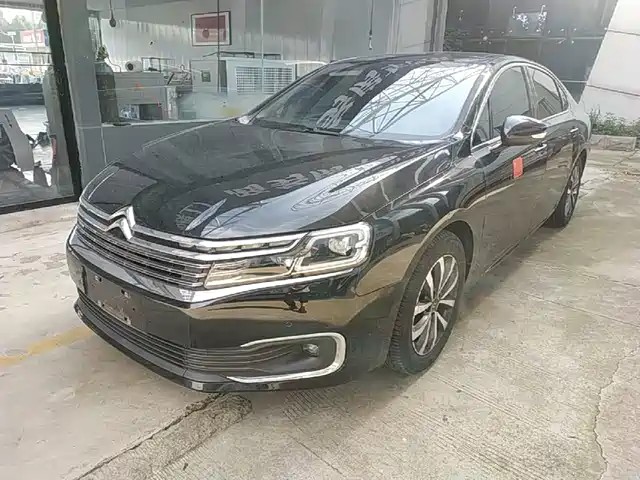 Citroën C6 2021