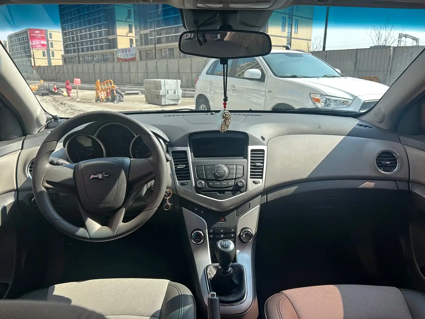 Chevrolet Cruze 2013 1.6L SL MT фото 7