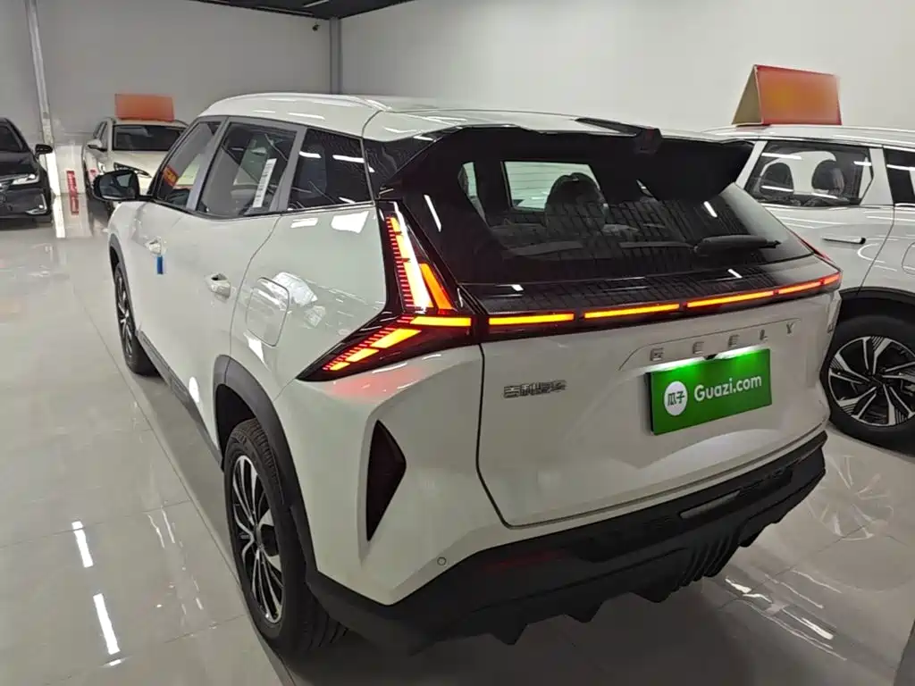 2026 Geely Boyue
