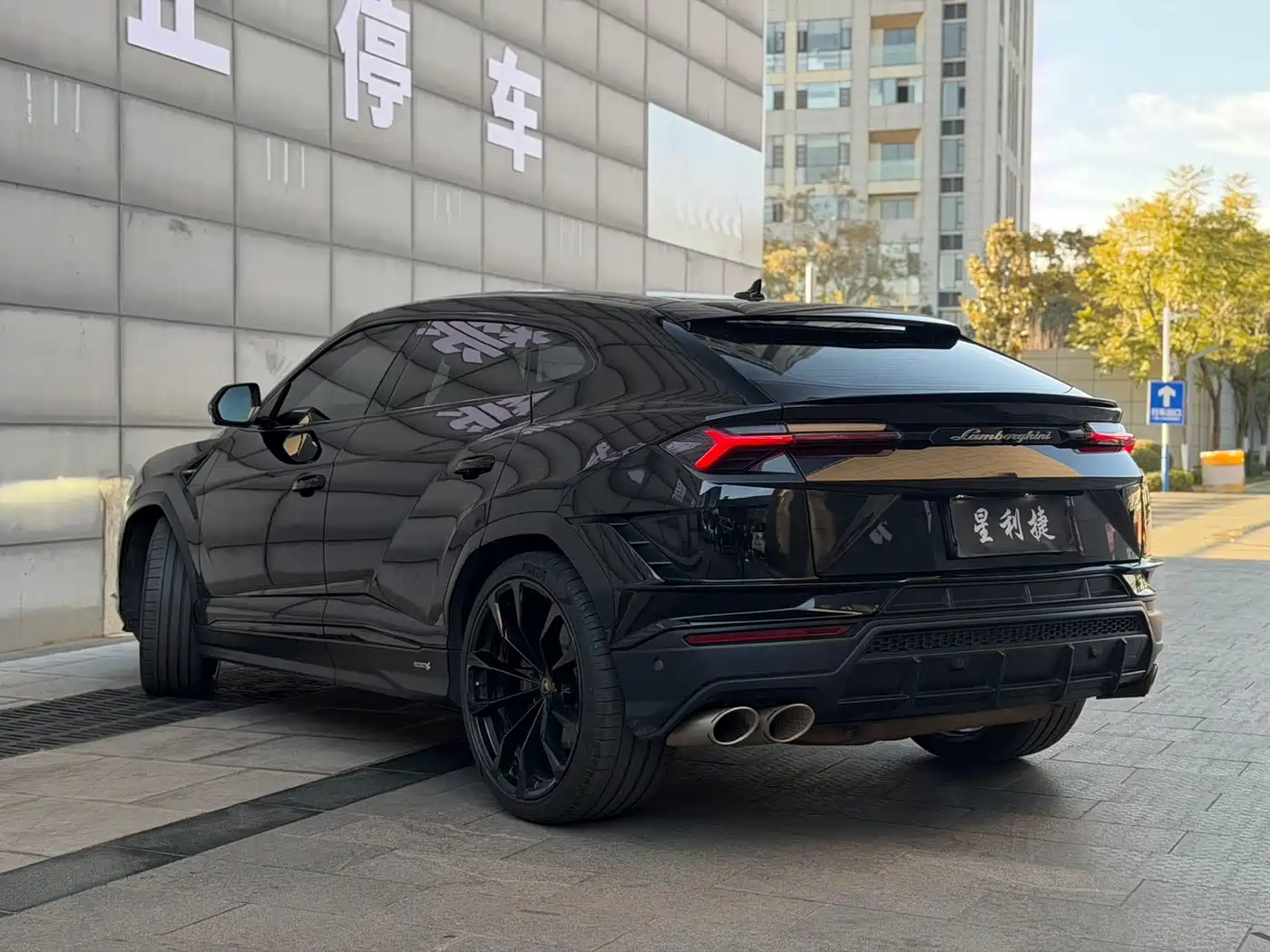 Lamborghini Urus 2023 4.0T V8 S фото 8