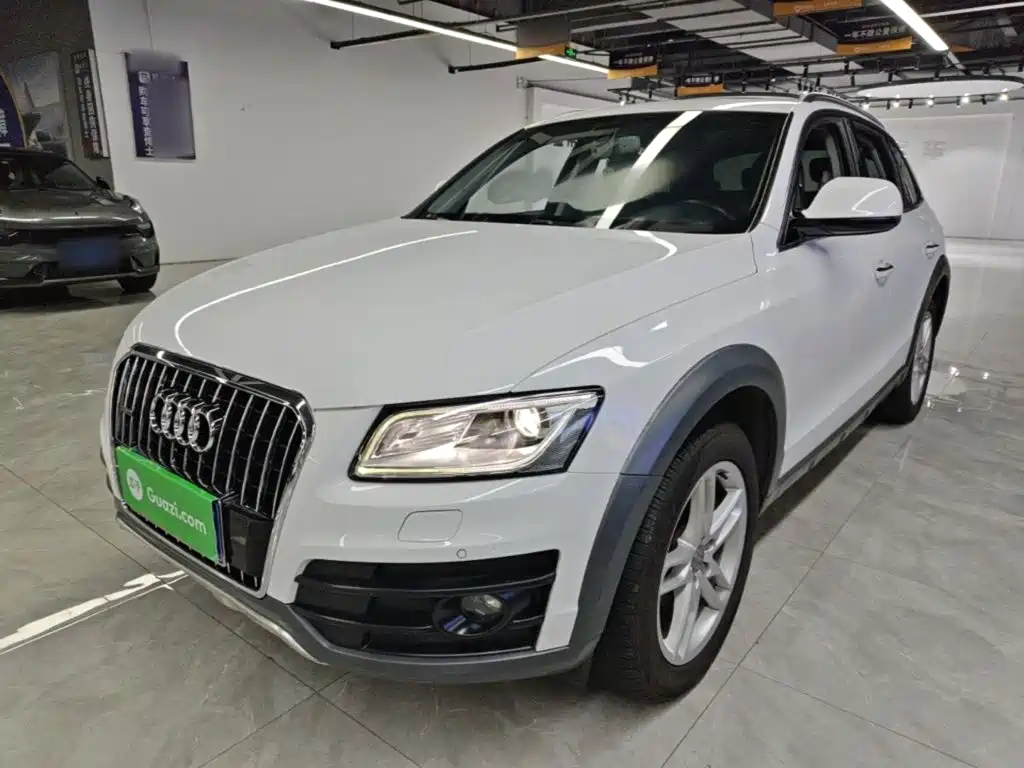 Audi Q5 2018 2018 Collector's Edition 40 TFSI Technology