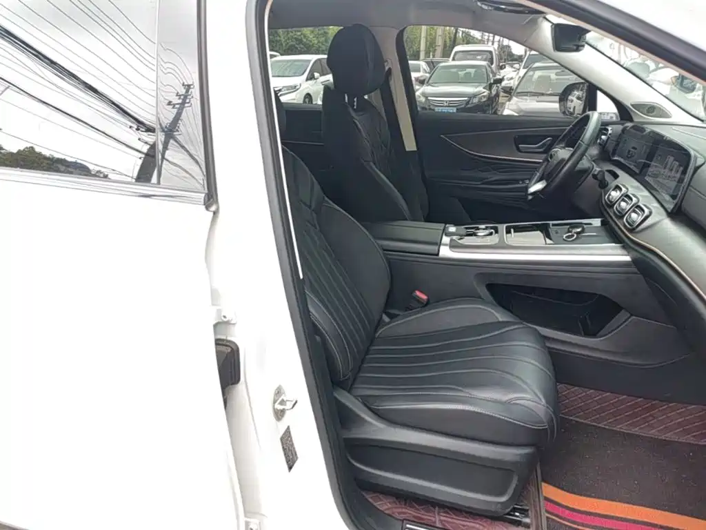 Chery Tiggo 9 2025 2025 2.0T DCT 2WD Comfort Edition 5-Seater