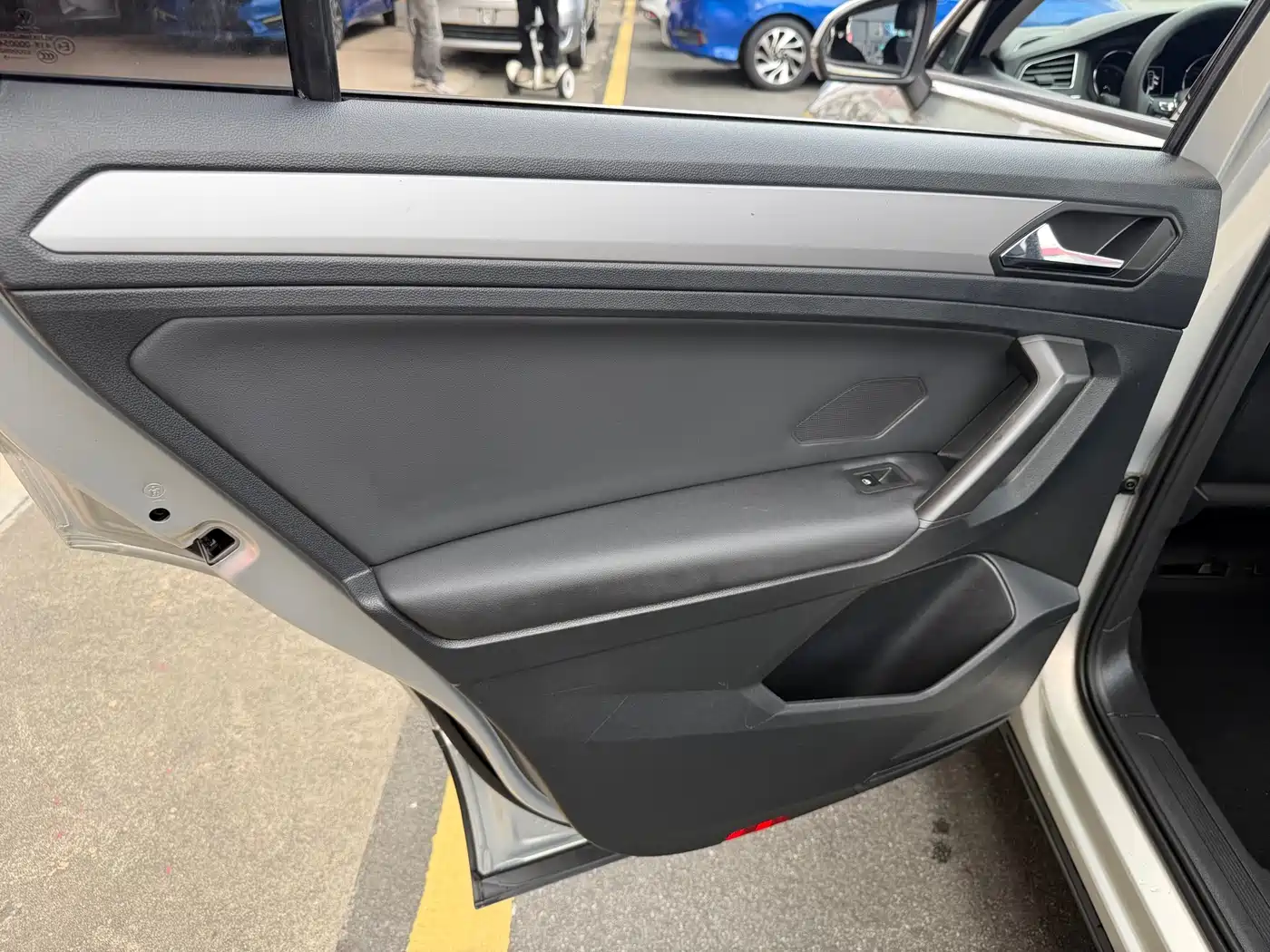 Volkswagen Tiguan L 2019 330TSI Automatic 2WD Trend Edition China VI фото 20