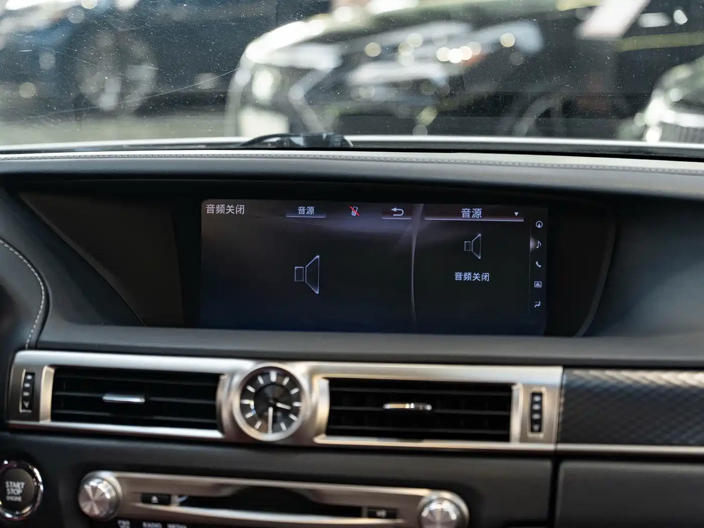 Lexus GS 2018 2017 300 F SPORT