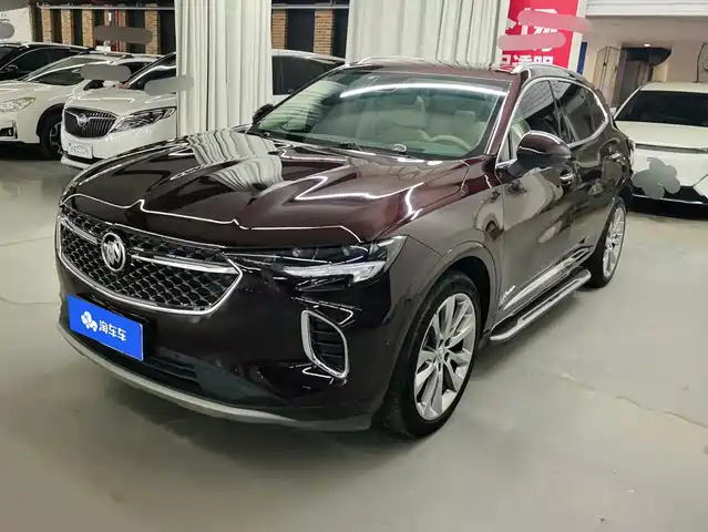 Buick Envision S 2020
