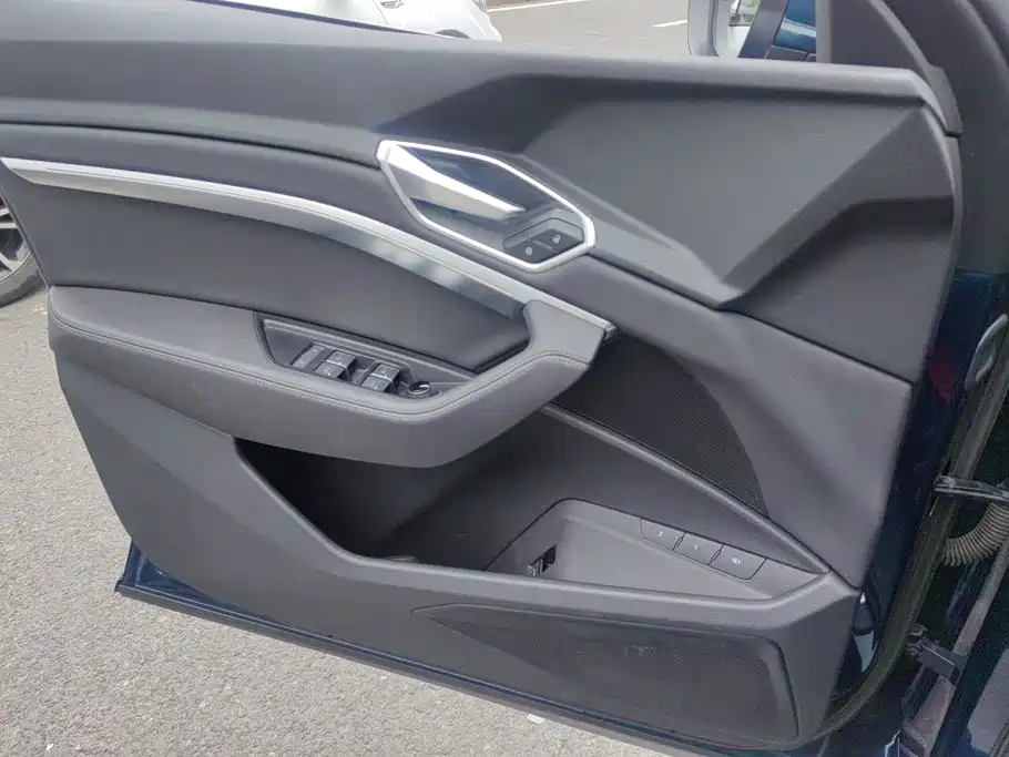 Audi e-tron (Import) 2020 2019 55 quattro Fashion
