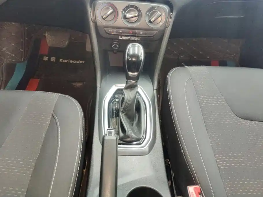 Chery Tiggo 3x 2018 2018 1.5L Automatic Comfort