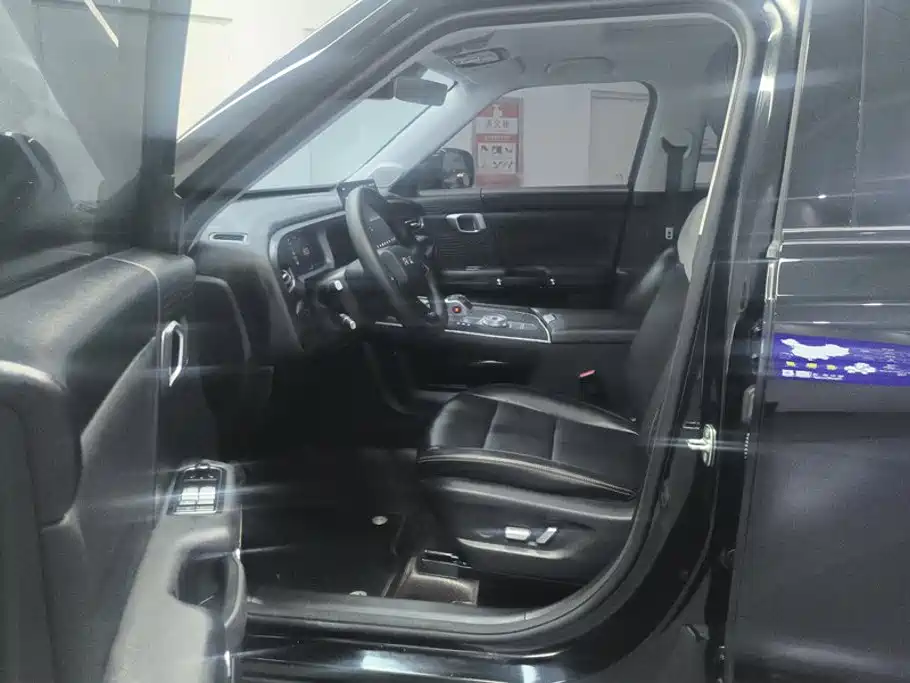 صورة 9 - BAIC ORV Beijing Off-Road BJ30
