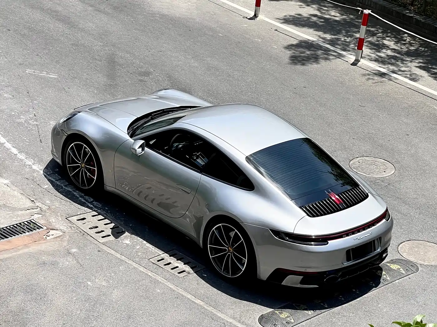 Porsche 911 2022 Carrera S 3.0T фото 3
