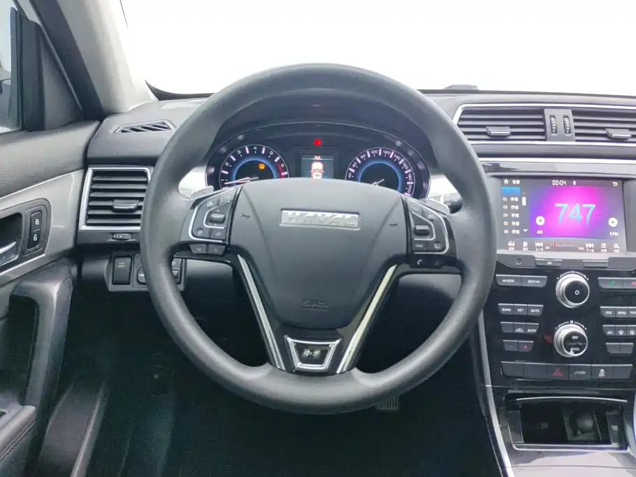 Haval H2 2020 2018 1.5T DCT 2WD Style China VI