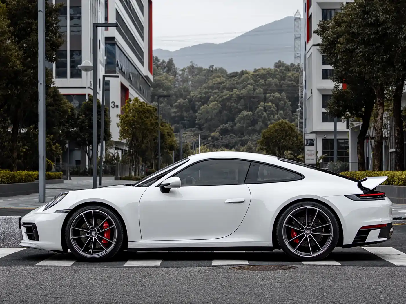 Porsche 911 2022 Carrera S 3.0T фото 10