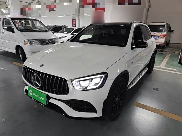 Mercedes-Benz GLC AMG 2023