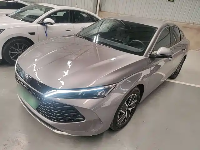 BYD Qin L 2025