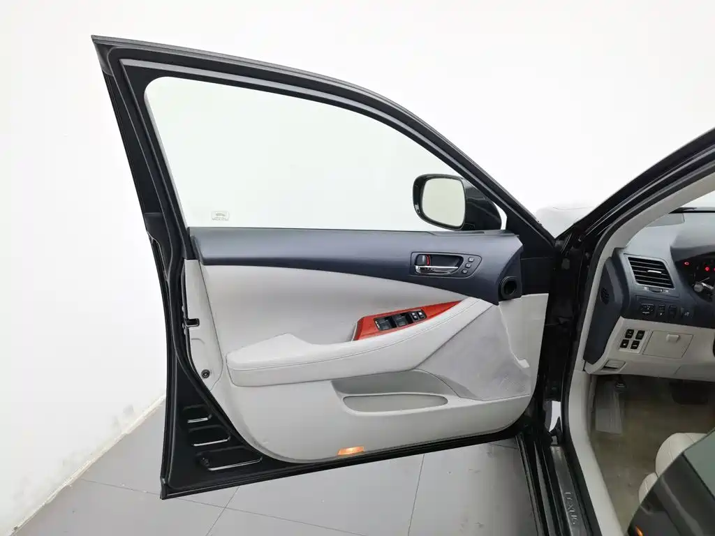 Lexus ES 2009 2006 350 Luxury Edition