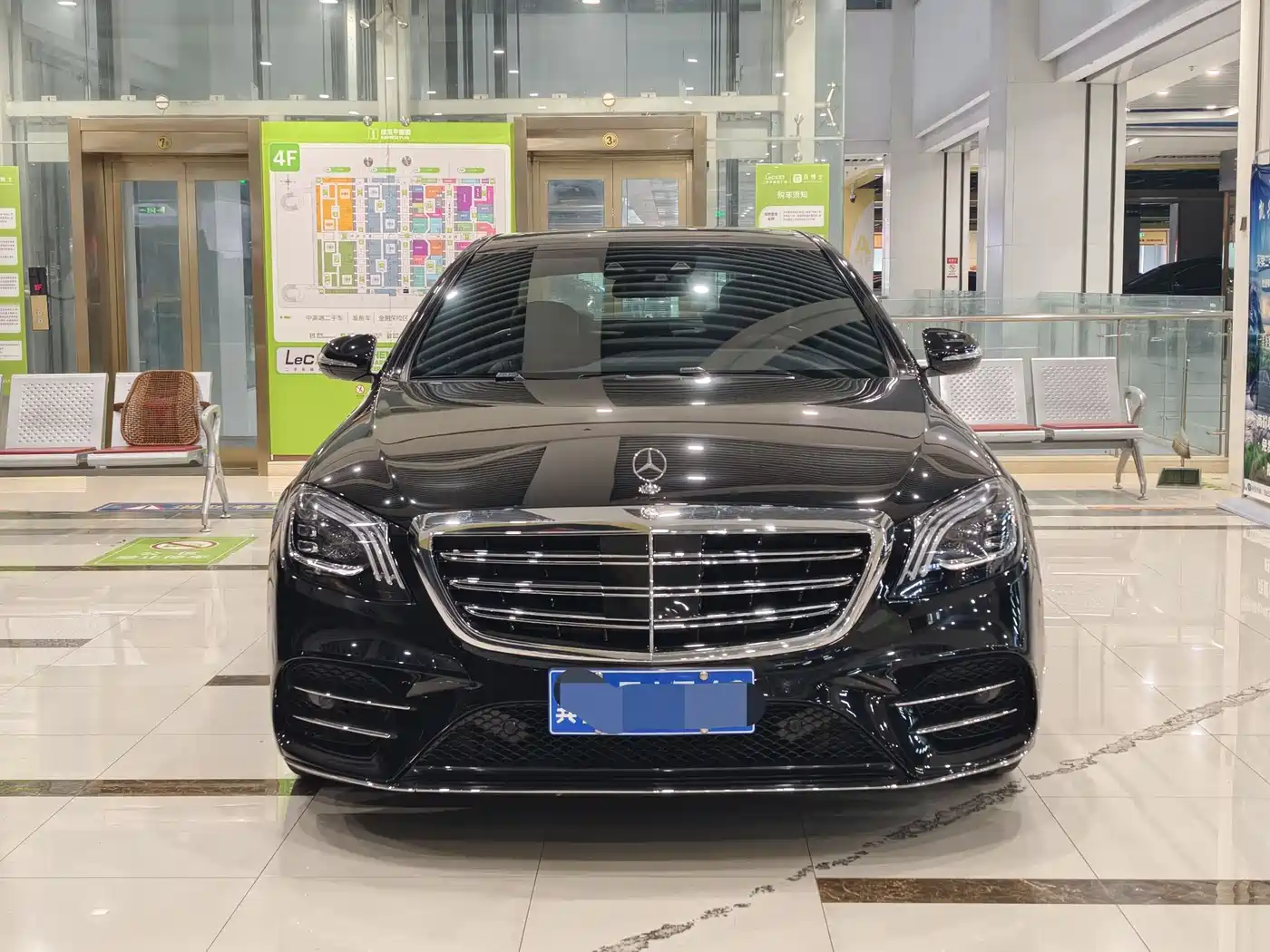 Mercedes-Benz S-Class 2016 S 320 L Luxury фото 2