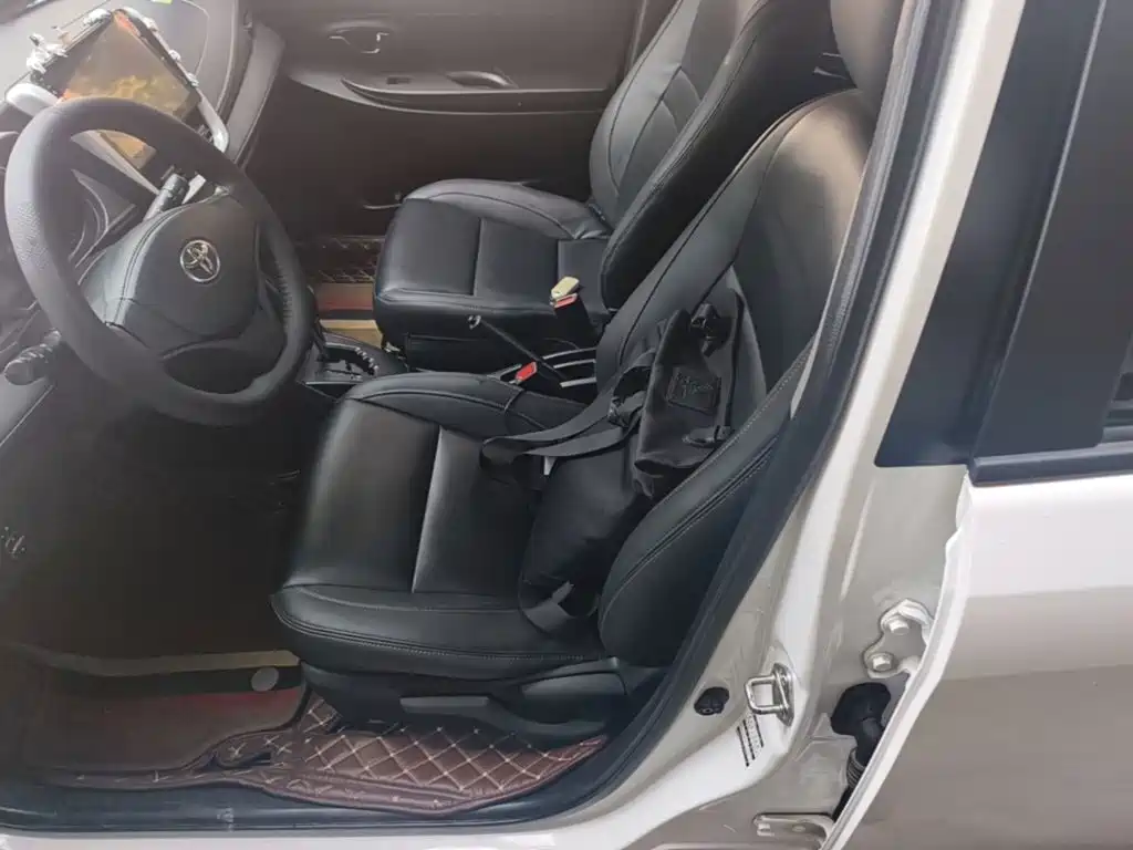 Toyota Vios FS 2019 2017 1.5L CVT Fengchi Edition