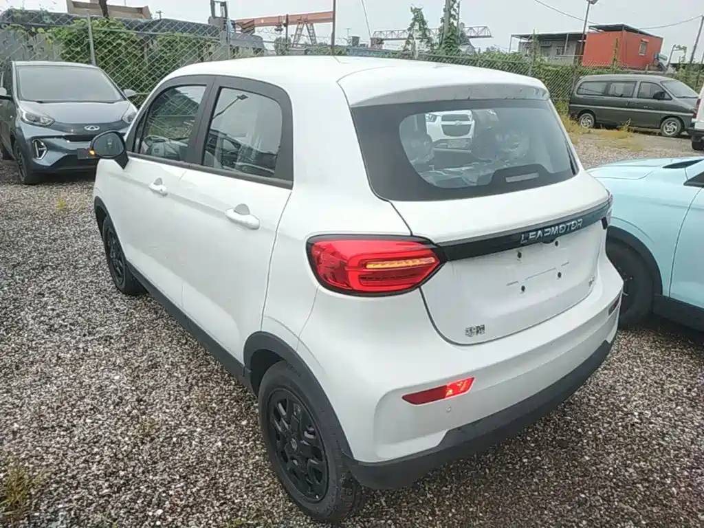 2026 Leapmotor T03
