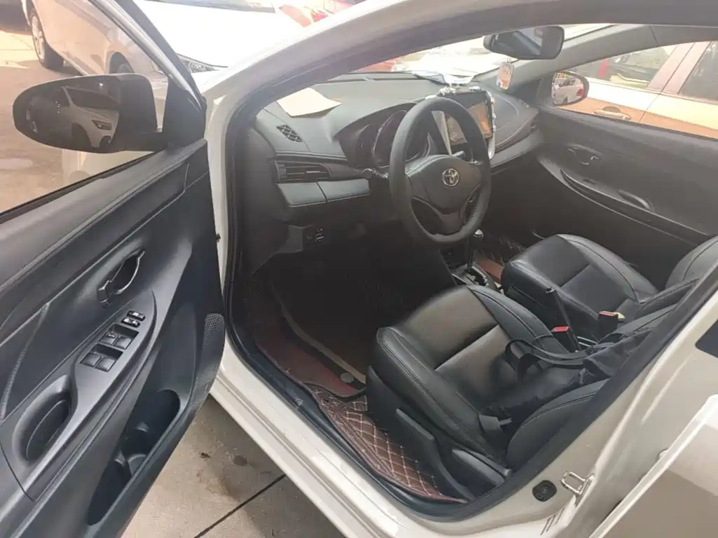 Toyota Vios FS 2019 2017 1.5L CVT Fengchi Edition