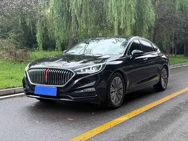 Hongqi H5 2022