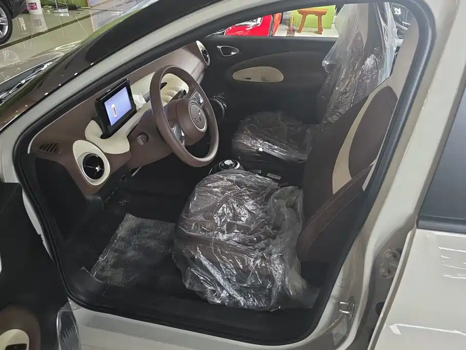 Wuling Motors Wuling Bingo 2026 2025 Model 203km Light Enjoyment