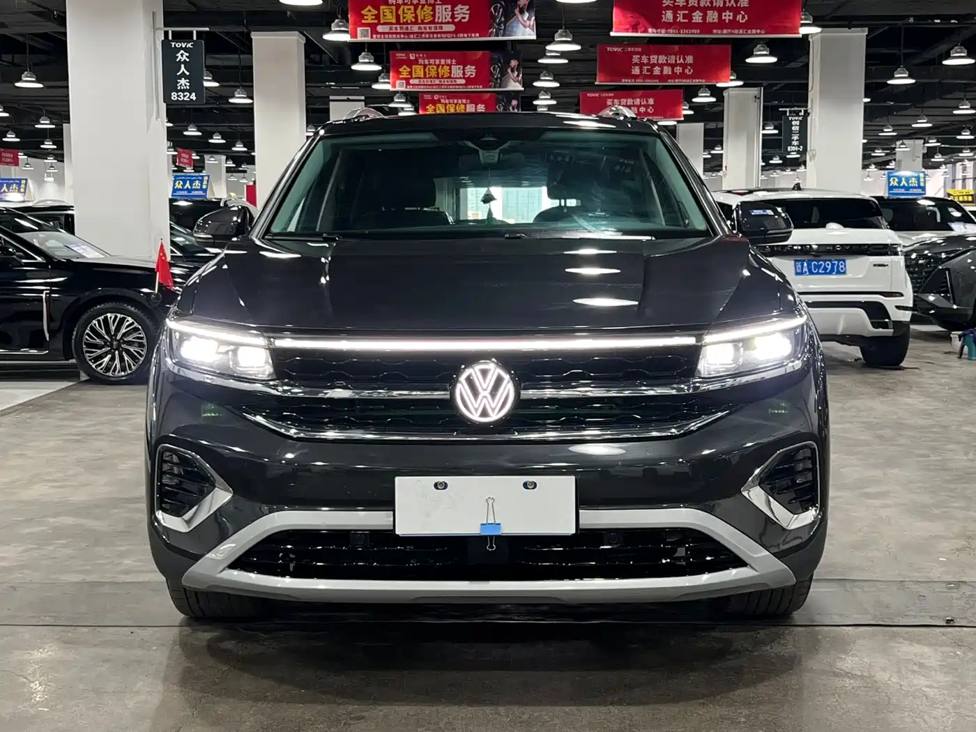 VOLKSWAGEN LANJING