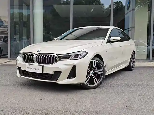 BMW 6 Series GT 2022