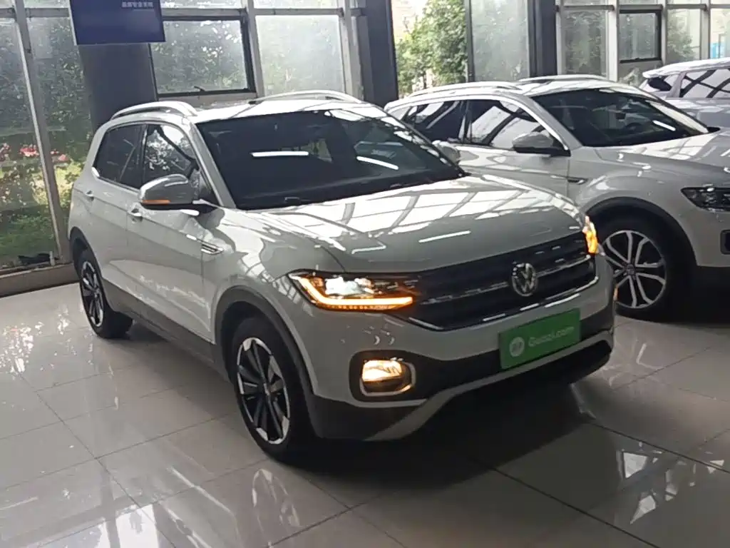Volkswagen Tanying 2021 2020 1.5L Automatic Joy Edition