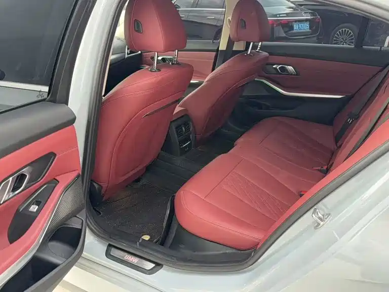 BMW i3 2026 2026 eDrive 35 L