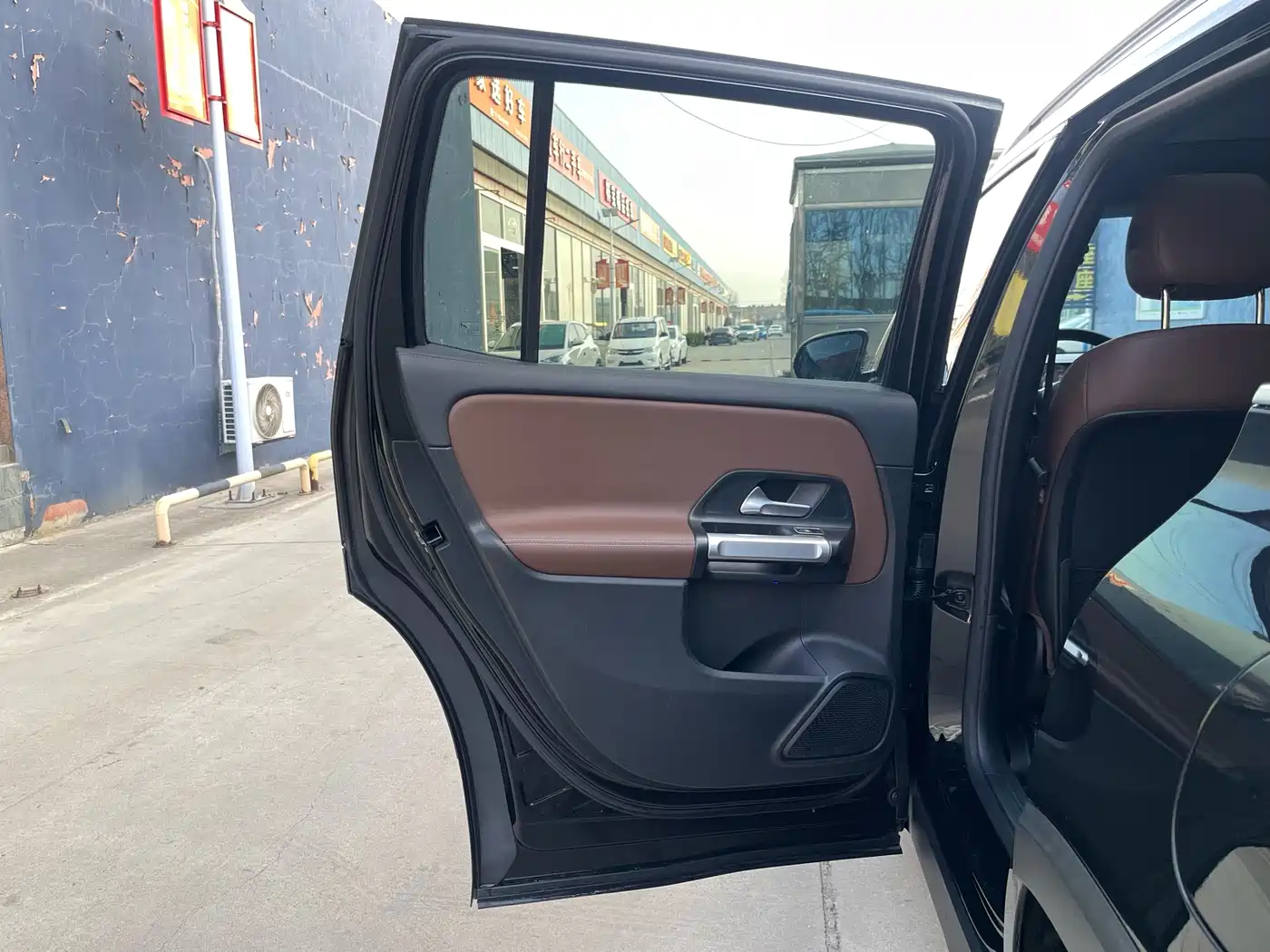 Mercedes-Benz GLB 2023 GLB 220 Style фото 10
