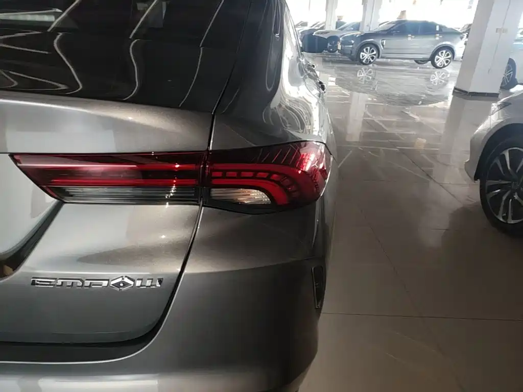 GAC Trumpchi Trumpchi Emkoo 2025 2024 Model 270T DCT Shadow Leopard S Edition